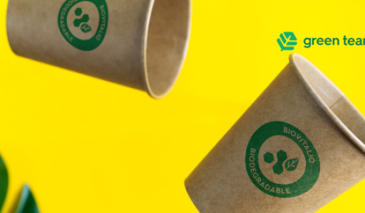 What is Biovitalio®? The Only Material That Is 100% Recyclable, Biodegradable, and Garden Compostable